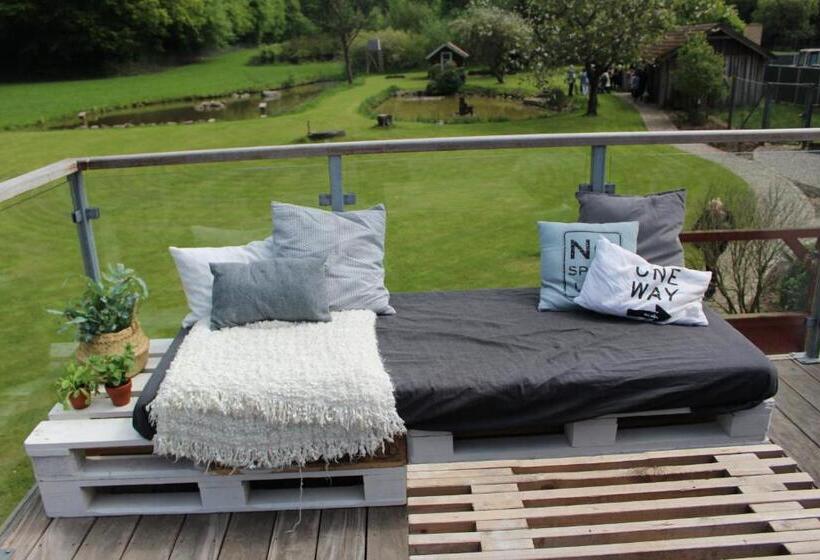 Bed and Breakfast Hos Mette