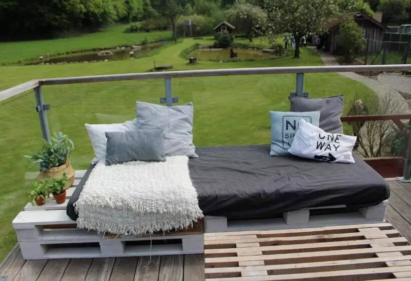 ベッドアンドブレックファースト Hos Mette