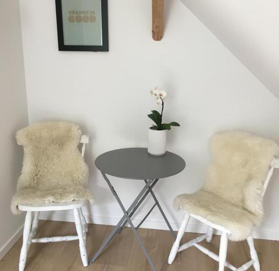 Bed and Breakfast Hos Mette