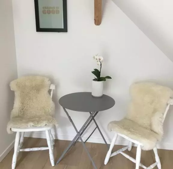 ベッドアンドブレックファースト Hos Mette