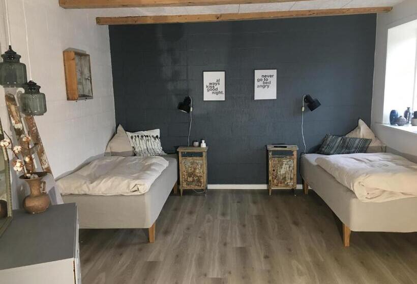 Bed and Breakfast Hos Mette