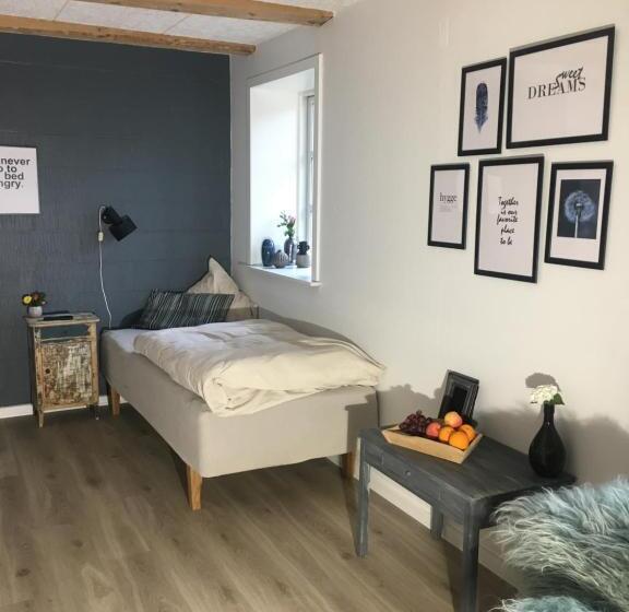 Bed and Breakfast Hos Mette