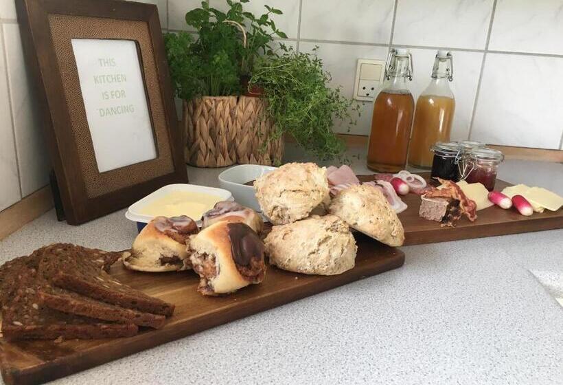 Bed and Breakfast Hos Mette