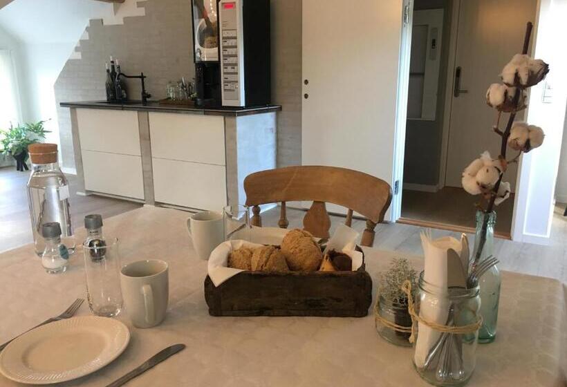 Bed and Breakfast Hos Mette