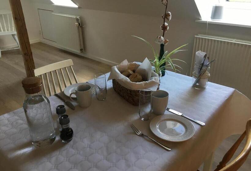 Bed and Breakfast Hos Mette