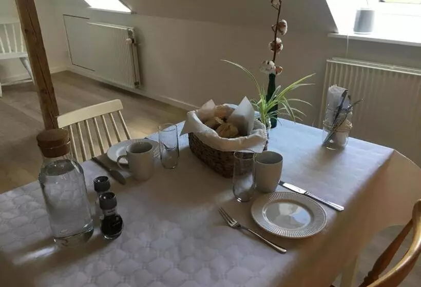 ベッドアンドブレックファースト Hos Mette