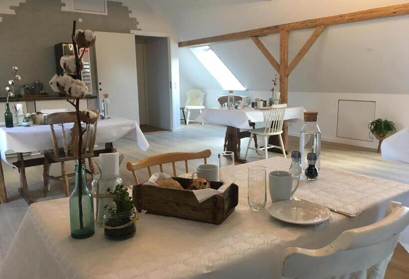 Bed and Breakfast Hos Mette