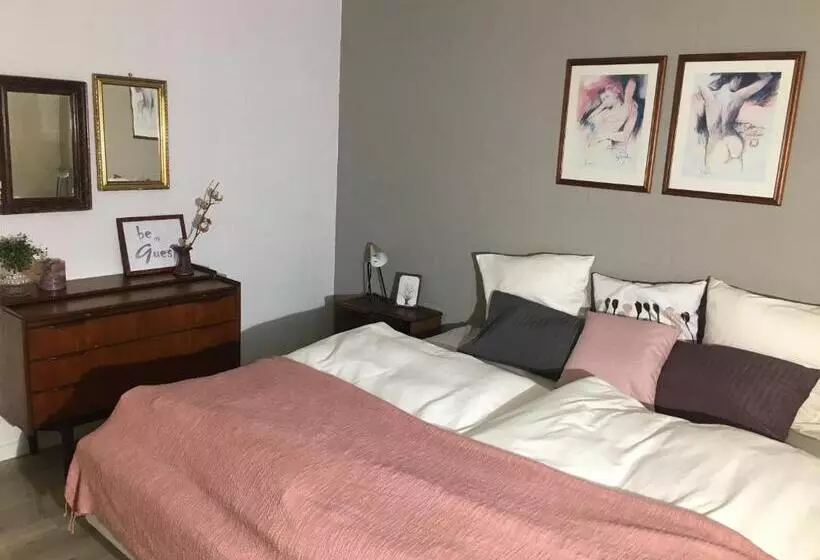 ベッドアンドブレックファースト Hos Mette