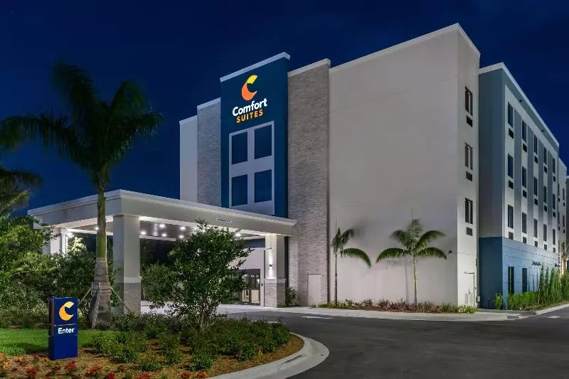 ホテル Comfort Suites Stuarthutchinson Island