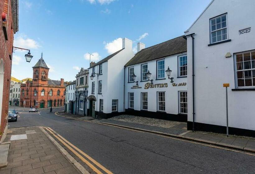 酒店 Denvir S Of Downpatrick