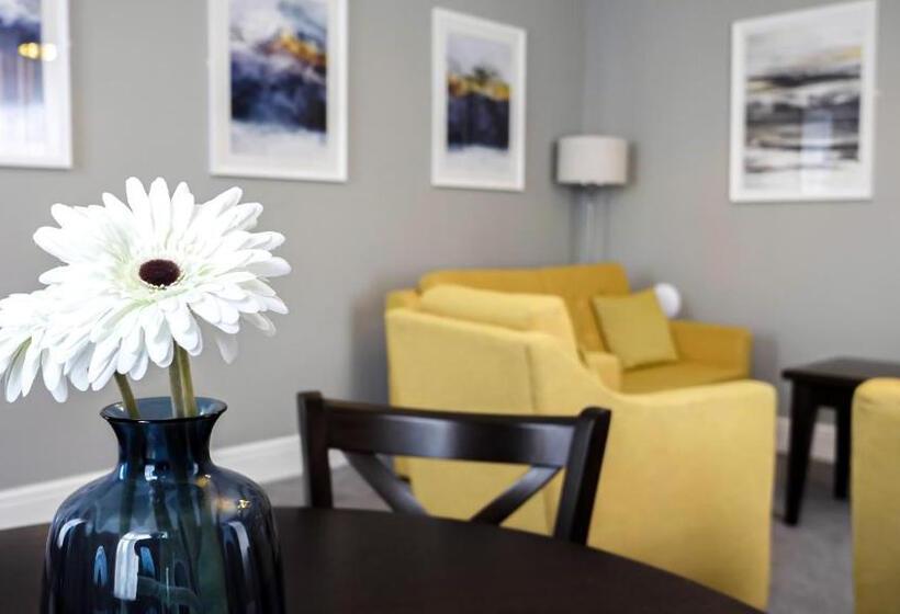 酒店 Denvir S Of Downpatrick