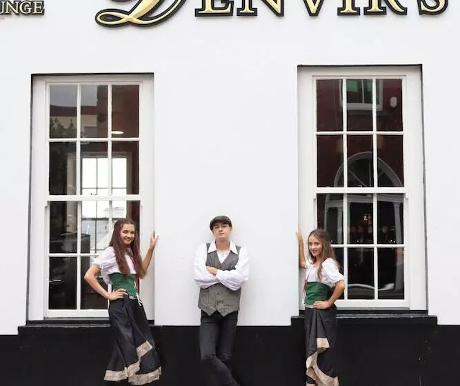 ホテル Denvir S Of Downpatrick