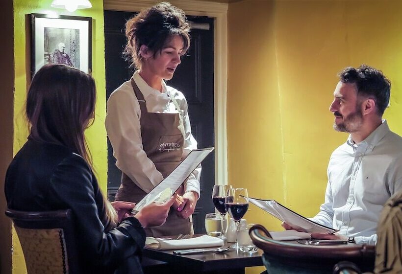 酒店 Denvir S Of Downpatrick