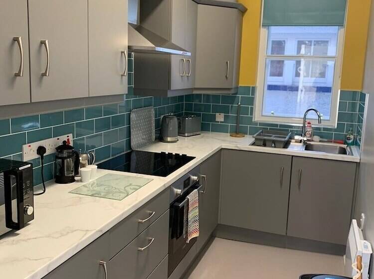 酒店 Denvir S Of Downpatrick