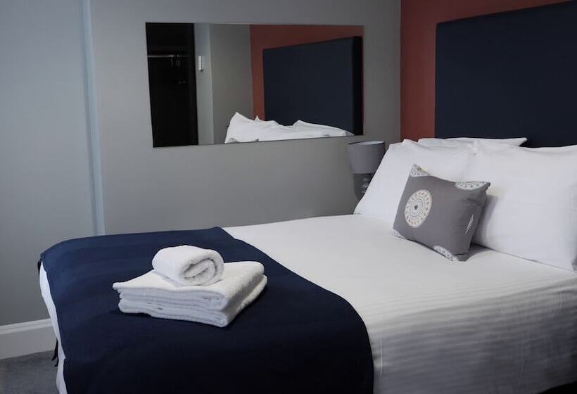 酒店 Denvir S Of Downpatrick