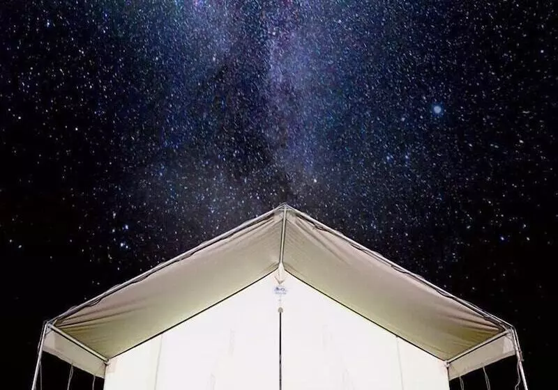 ホテル Rustic Rook Resort Great Sand Dunes