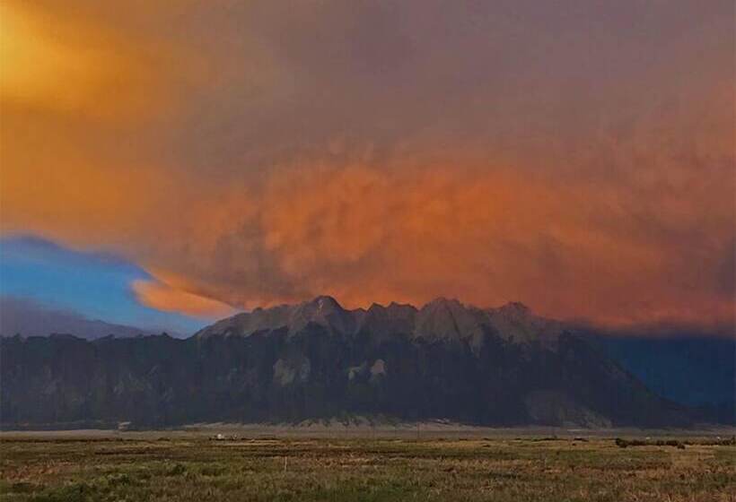 فندق Rustic Rook Resort Great Sand Dunes