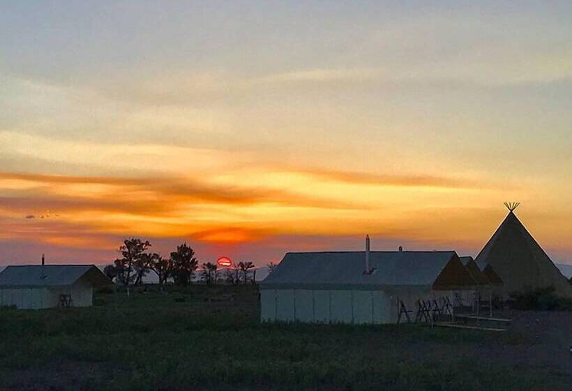 فندق Rustic Rook Resort Great Sand Dunes
