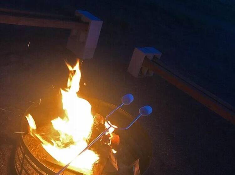 فندق Rustic Rook Resort Great Sand Dunes