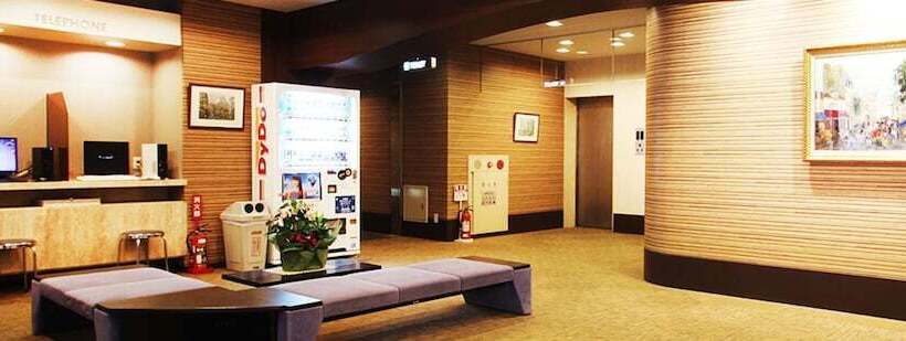 فندق Takamatsu City