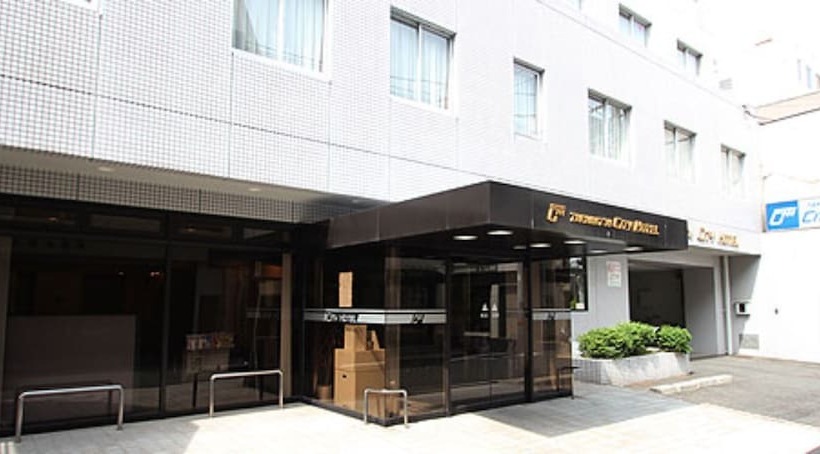 فندق Takamatsu City