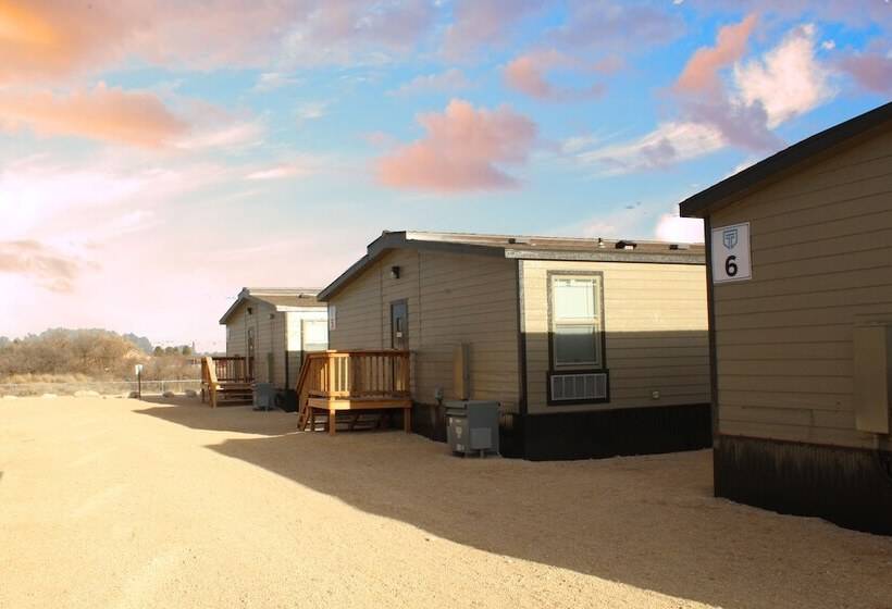 فندق Target Hospitality Kermit South Lodge