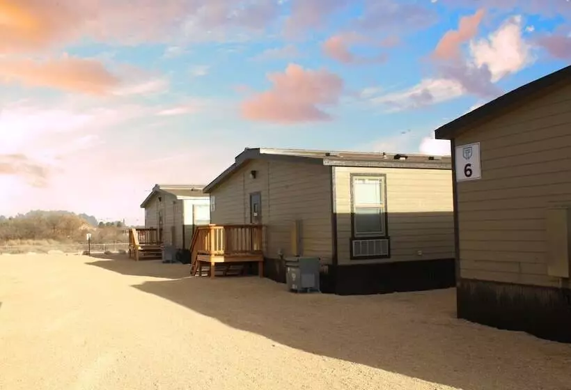 Hotelli Target Hospitality Kermit South Lodge