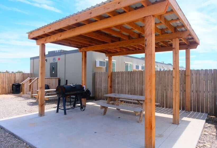 فندق Target Hospitality Kermit South Lodge