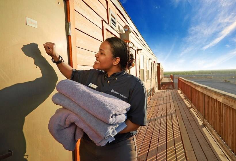 فندق Target Hospitality Kermit South Lodge