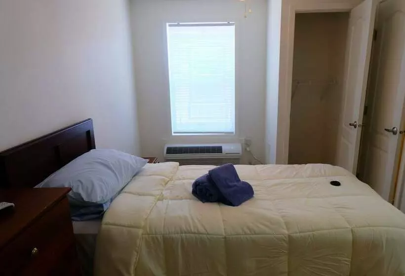 Hotelli Target Hospitality Kermit South Lodge