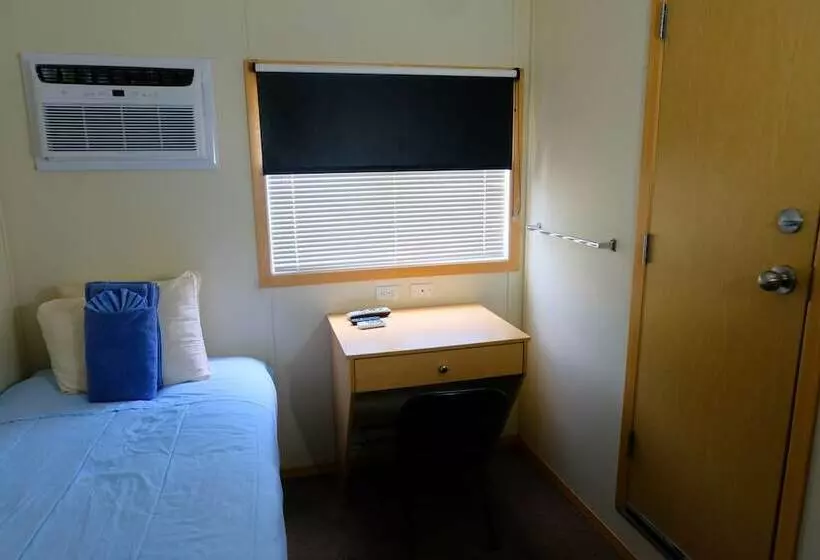 Hotelli Target Hospitality Kermit South Lodge