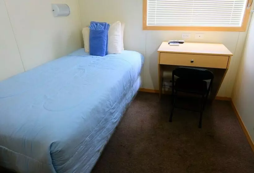 Hotelli Target Hospitality Kermit South Lodge