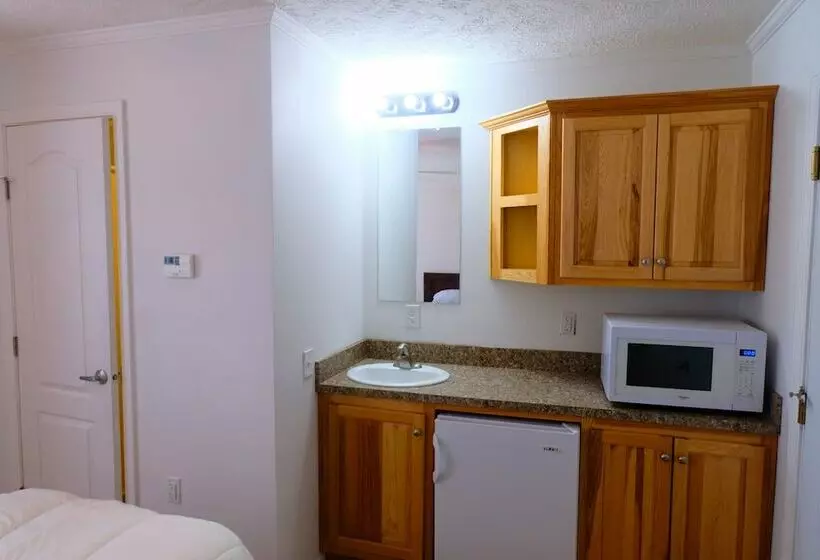 Hotelli Target Hospitality Kermit South Lodge