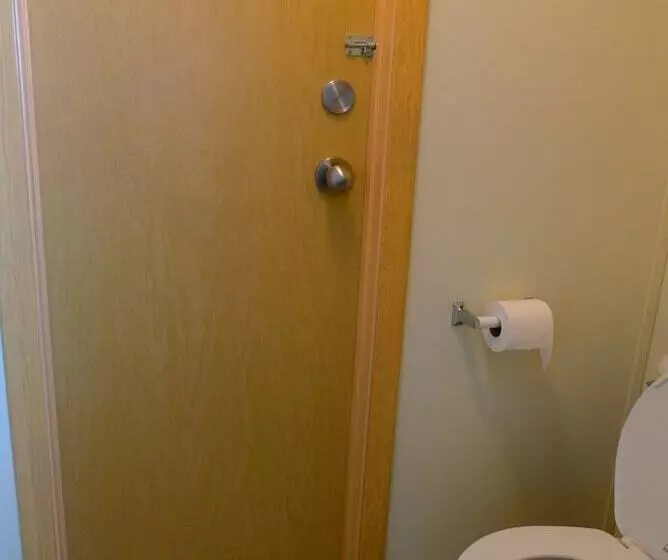 Hotelli Target Hospitality Kermit South Lodge