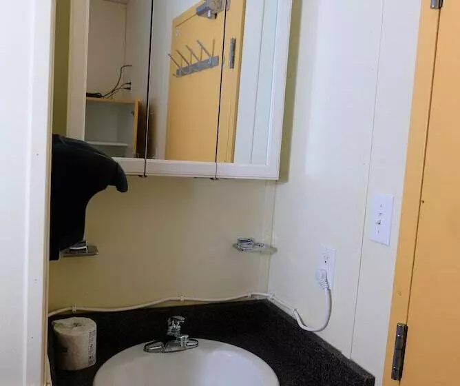 Hotelli Target Hospitality Kermit South Lodge