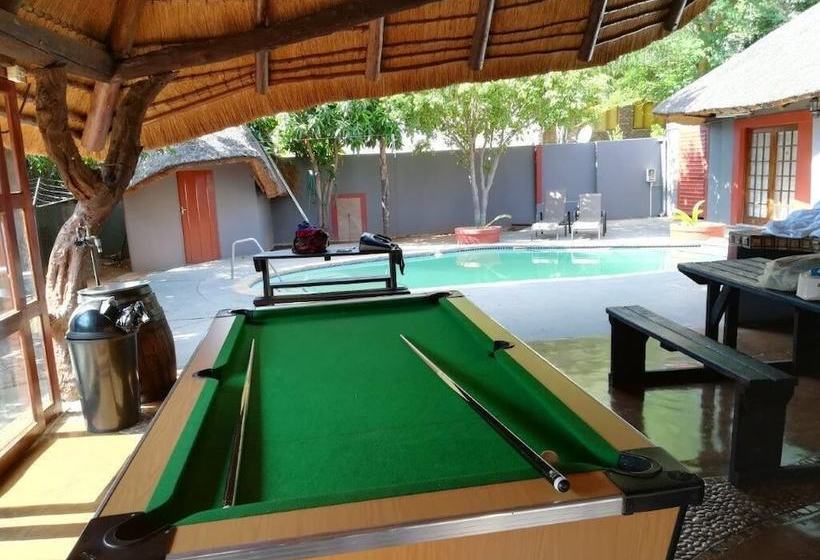 Hotel Khayalami S Lephalale