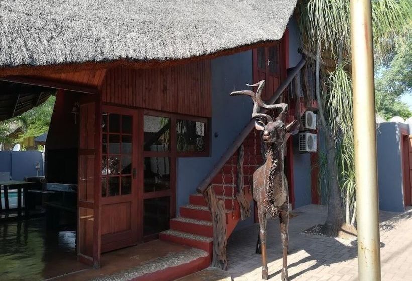 Hotel Khayalami S Lephalale