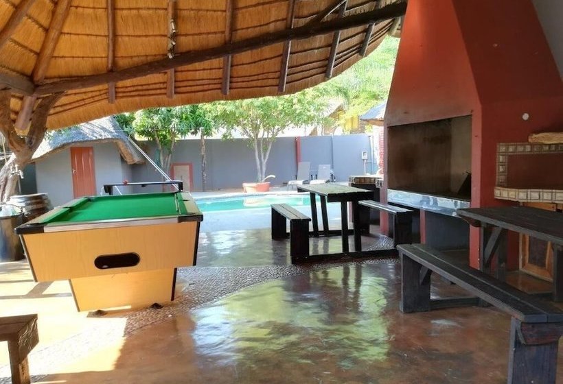 Hotel Khayalami S Lephalale