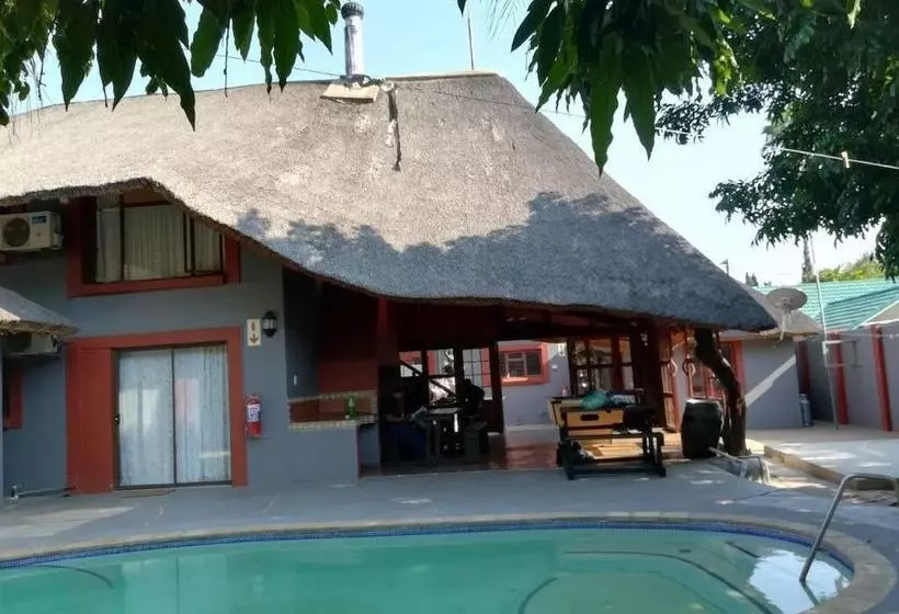 ホテル Khayalami S  Lephalale