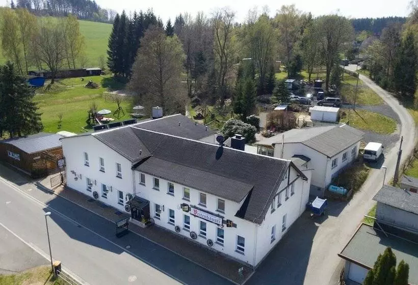 Majatalo Landgasthof Veitenhäuser