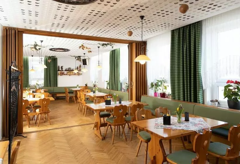 Majatalo Landgasthof Veitenhäuser