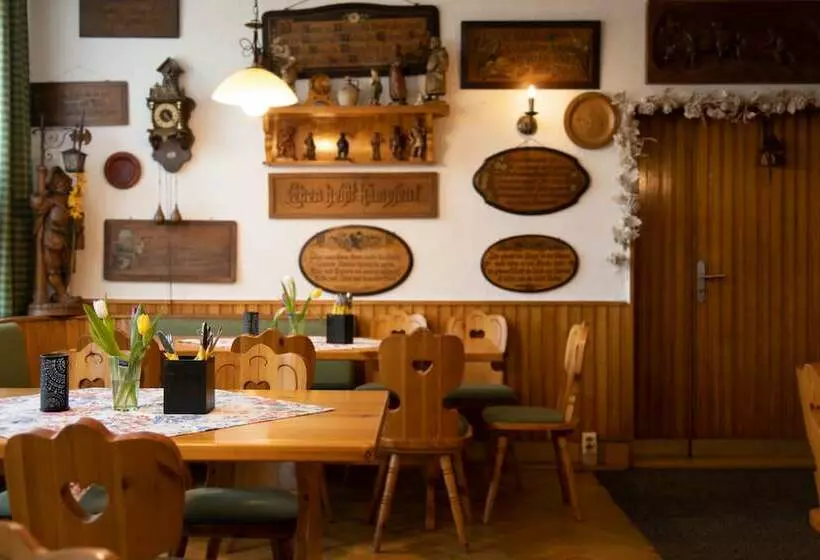 Majatalo Landgasthof Veitenhäuser