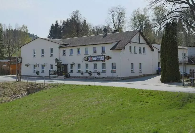 Majatalo Landgasthof Veitenhäuser