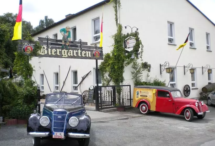 Majatalo Landgasthof Veitenhäuser