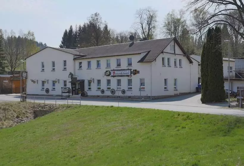 Majatalo Landgasthof Veitenhäuser