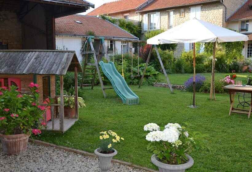 פנסיון Les Celestines