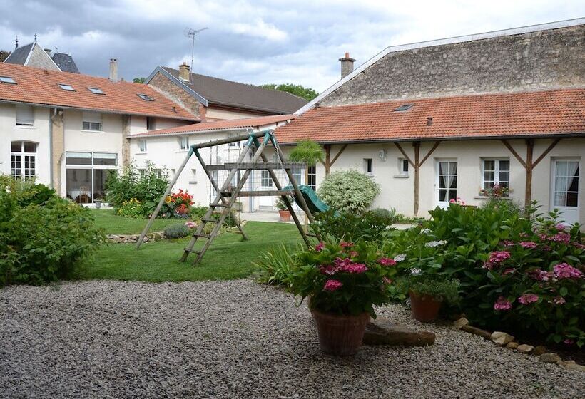 פנסיון Les Celestines