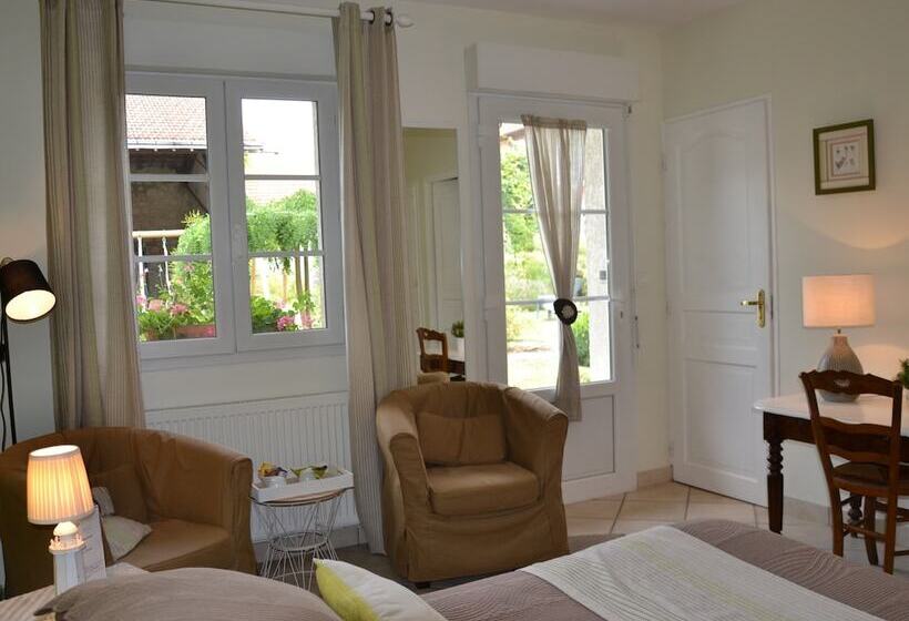 פנסיון Les Celestines