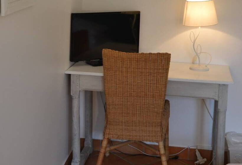 פנסיון Les Celestines