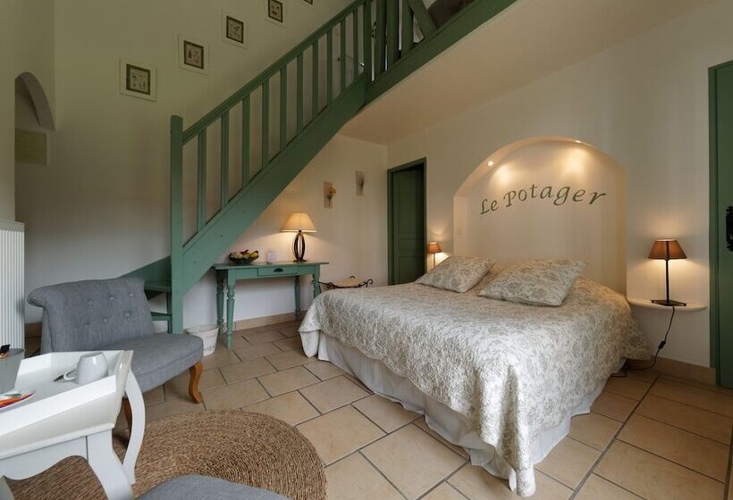 פנסיון Les Celestines